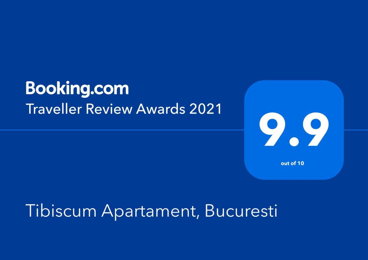 Tibiscum Apartament, Bucuresti Ngoại thất bức ảnh