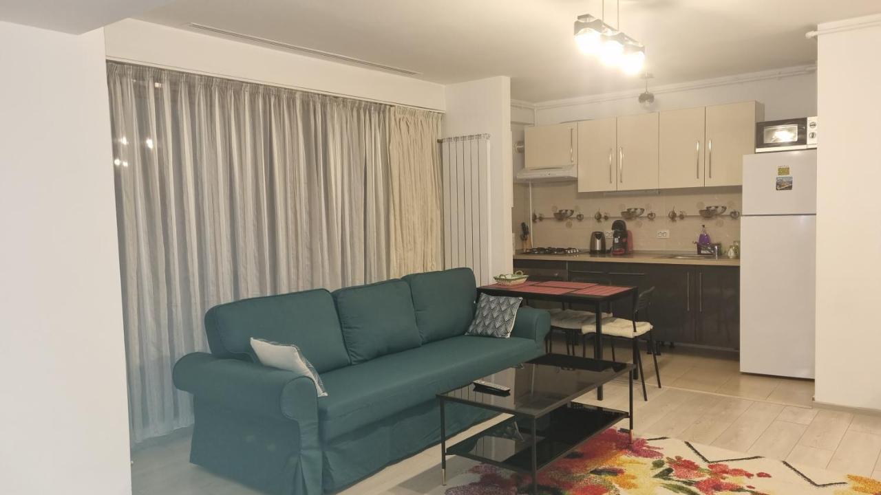 Tibiscum Apartament, Bucuresti Ngoại thất bức ảnh