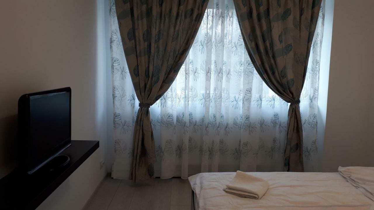 Tibiscum Apartament, Bucuresti Ngoại thất bức ảnh