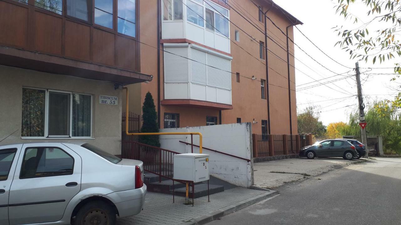 Tibiscum Apartament, Bucuresti Ngoại thất bức ảnh